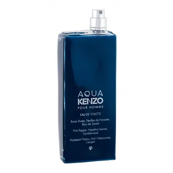 Kenzo aqua recenze discount
