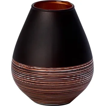 Váza Malá váza MANUFACTURE SWIRL, měděná, Villeroy & Boch ▪ Kč 520 ️ - Luxurytable.cz Villeroy & Boch