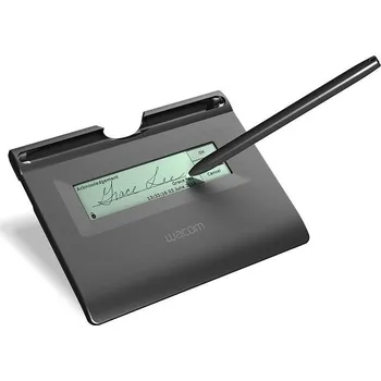 Grafický tablet Wacom STU-300B & Sign Pro PDF