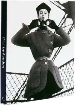 Cizojazyčná kniha Dior by Avedon - Jacqueline De Ribes (EN)