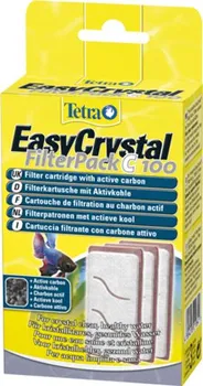 filtrační náplň do akvária Tetra EasyCrystal FilterPack C 100 3 ks