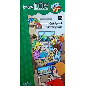 Český jazyk Přídavná jména (Český jazyk)