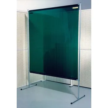 Příslušenství ke svářečce Svařovací zástěna, zelená