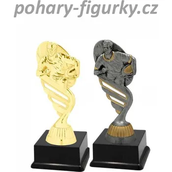 Sportovní figurka ragby P422 - VÝPRODEJ