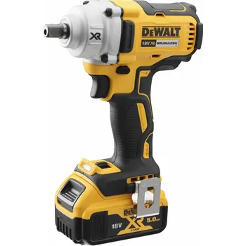 Recenze DeWALT DCF894P2 18 V 2 x 5 Ah