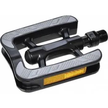 Pedál na kolo FEIMIN ZP-210 Barva: černá Pedály