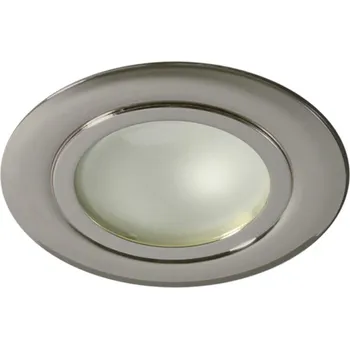 Bodové svítidlo Kanlux Gavi 1xLED SMD 0,8 W 2800-3200 K matné chromové