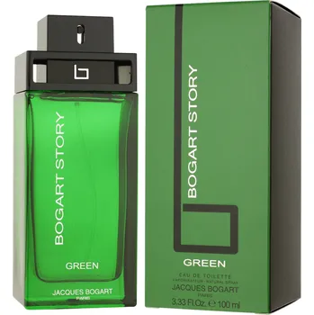 Pánský parfém Jacques Bogart Story Green M EDT 100 ml