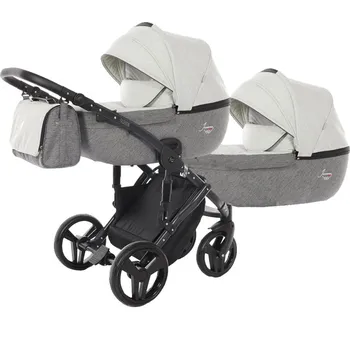 Kočárek Junama Duo Pendolino Fashion 2018