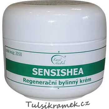 Pleťový krém KAREL HADEK SENSISHEA 50ml