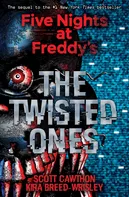 Five Nights at Freddy's: The Twisted Ones - Scott Cawthon (EN)