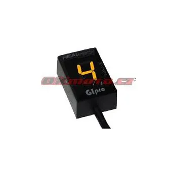 Elektroinstalace pro motocykl HealTech Electronics Gipro X-type s GPX-H01-žlutá - Honda VTR 1000 SP-1, 1000ccm - 00-01