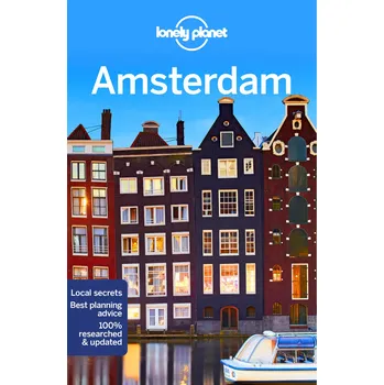 Amsterdam (11th Edítion) - Lonely Planet (EN)