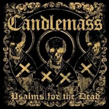 Zahraniční hudba Psalms For the Dead - Candlemass [CD + DVD]