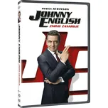 DVD Johnny English znovu zasahuje (2018)