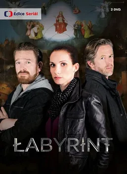 DVD film DVD Edice ČT: Labyrint (2019) 2 disky