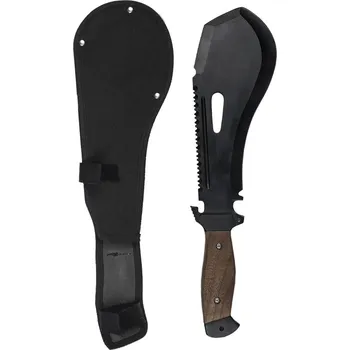 MIL-TEC Bolo Survival 15533500 25 cm Mačeta MIL-TEC Bolo Survival 15533500 25 cm