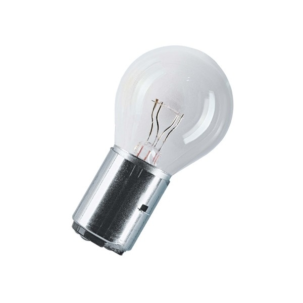 thumbnail image 2 of Lot Of 10 Osram SIG-1820 Turn Signal Lamps – 12V 20W, Ba20d Base, Made In Germany 2 of 5
