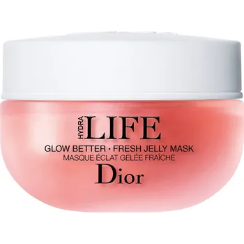 Pleťová maska Dior Hydra Life Glow Better Fresh Jelly Mask maska 50 ml