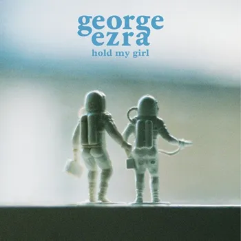 Zahraniční hudba Hold My Girl - George Ezra [LP]