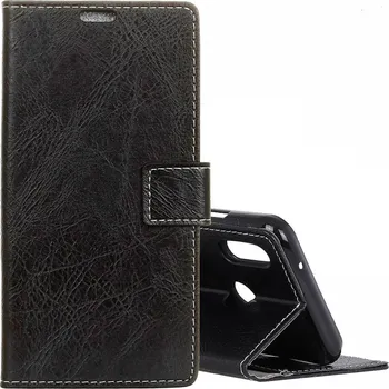 Pouzdro na mobilní telefon Pouzdro TVC WalletCase pro Xiaomi Mi Play Barva: Černá