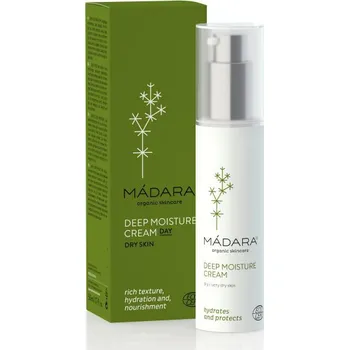 Pleťový krém Mádara Hluboce hydratující krém 50 ml 