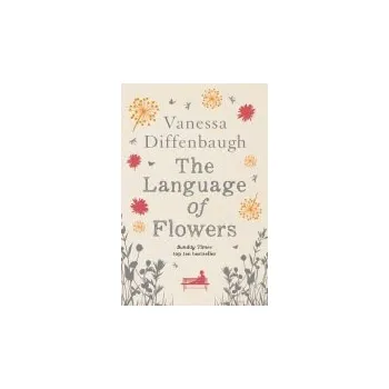 Cizojazyčná kniha Language of Flowers - Diffenbaugh, Vanessa