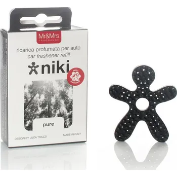 Mr&Mrs Fragrance Niki, Pure