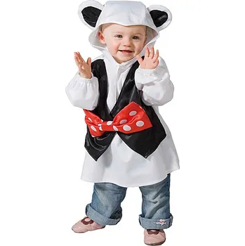 Karnevalový kostým Rubies Německo Mickey Maus D varianta: 128