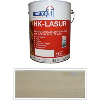 Remmers HK Lazura 3v1 Grey Protect 5 l, mlhově šedá