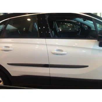 Lišta karosérie Rider Boční ochranné lišty dveří Opel Crossland X | Crossland (2017 - 2024) -