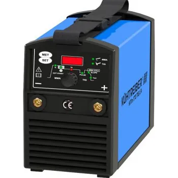 Svářečka Kühtreiber KITin 170 TIG LA set 3 + samostmívací kukla