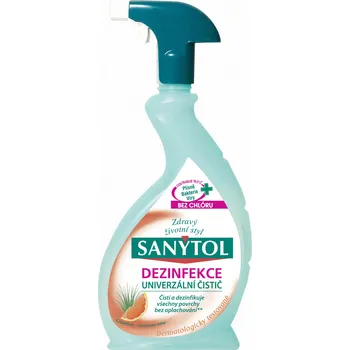 Sanytol dezinfekce univerzální čistič…