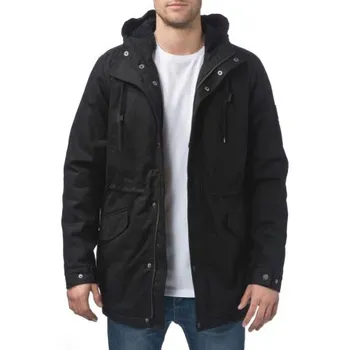 Pánská casual bunda Globe Goodstock Thermal Fishtail Nu černá M