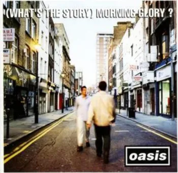 Zahraniční hudba (What`s Story) Morning Glory? - Oasis [LP]