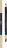 Yves Saint Laurent Dessin Du Regard tužka na oči 1,25 ml, 05 Vert Caprice