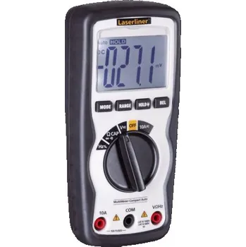 Multimetr Laserliner 083.034A kalibrovaný