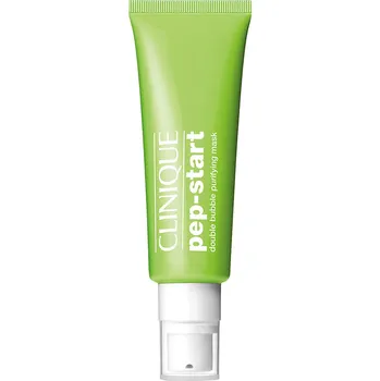 Pleťová maska Clinique Pep Start Double Buble Purifying Mask 50 ml