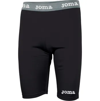 Elasťáky Joma Warm Fleece černá