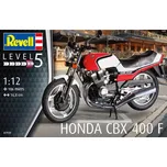 Revell Honda CBX 400 F 1:12