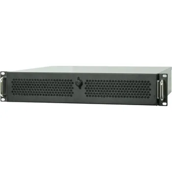 PC skříň Chieftec Rack 19" 2U UNC-210M-B-OP