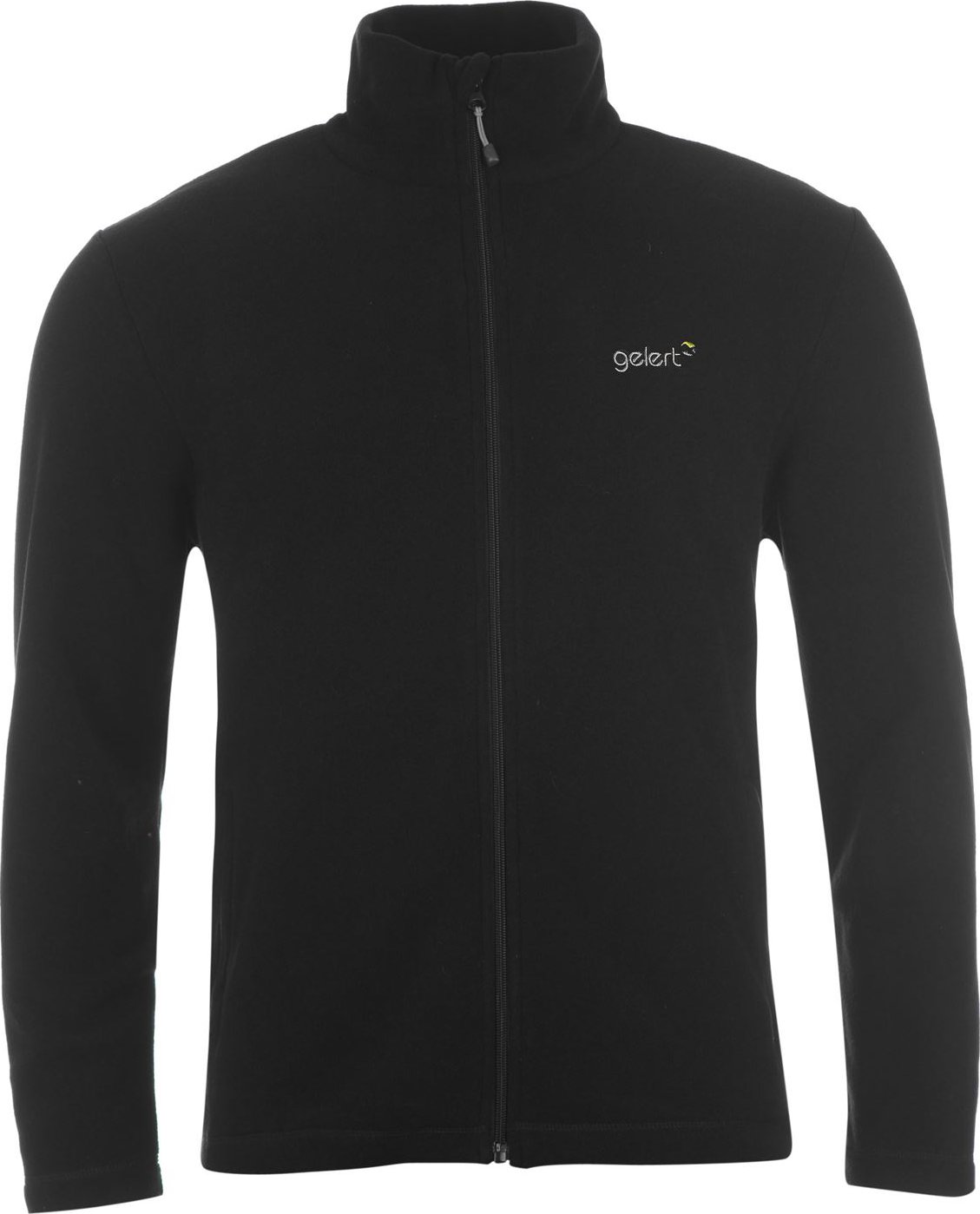 Gelert Ottawa Fleece Jacket Mens černá 