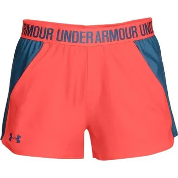 Under Armour Play Up Short 2.0 oranžové, M