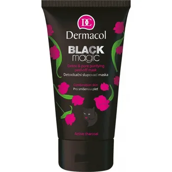 Dermacol Black Magic pleťová maska 150…