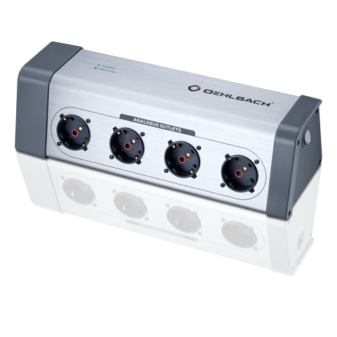 Oehlbach Powersocket 505 - Oehlbach Power Supply Accessories For Sale - Foto 5