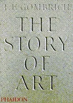 Cizojazyčná kniha The Story of Art - Leonie Gombrich (EN)