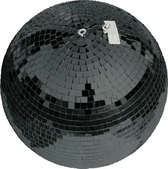 Světelný efekt Eurolite Zrcadlová koule 50 cm černá