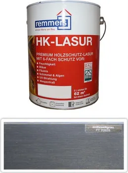 Barva na dřevo Remmers HK Lasur Grey Protect 5 l