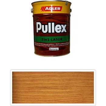 lazura ADLER Česko Pullex 3v1 Lasur 5 l