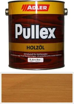 Olej na dřevo Adler Pullex Holzöl 2.5 l modřín